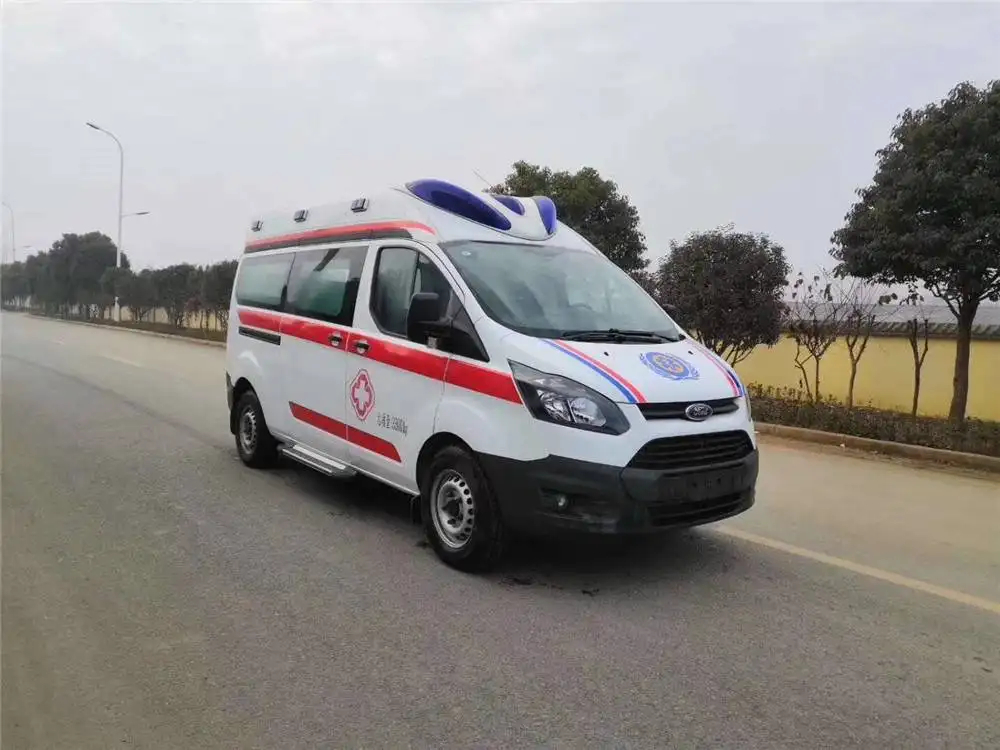 弥勒市救护车转院